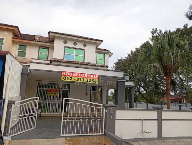 2 Storey Terraced Corner House 1
