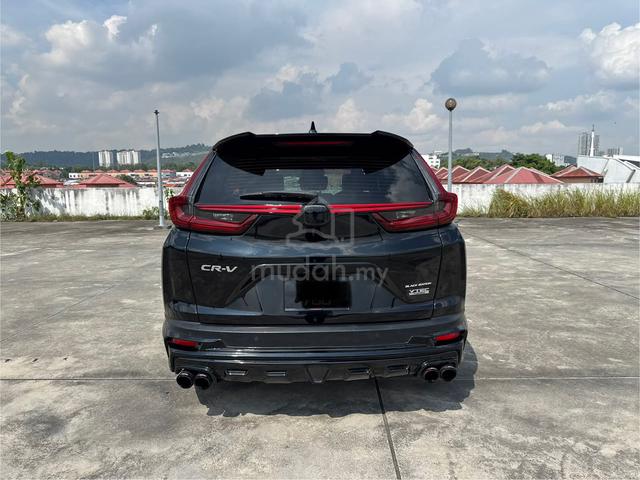2023 Honda CR-V 1.5 BLACK EDITION RW FULL SERIVCE - 5