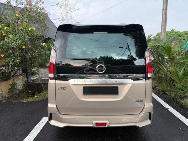 2020 Nissan SERENA HYBRID PREMIUM HIGHWAY STAR F/L - 3