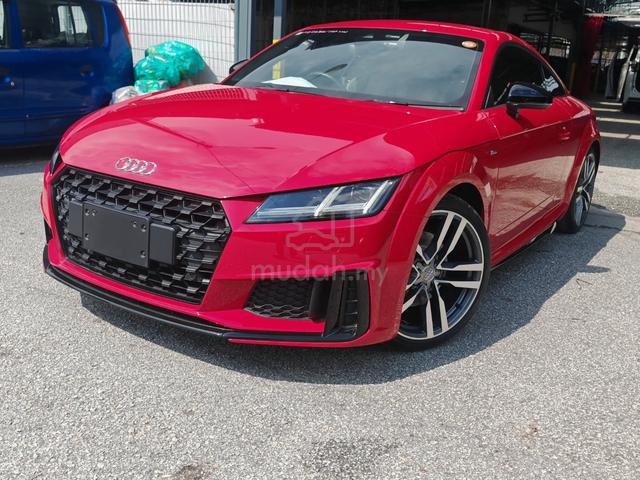 2021 Audi TT 2.0 TFSI Grade 5A TFSI40 Japan S-Line - 3