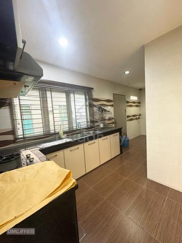 Bandar Parklands Klang 2 storey corner lot fully renovated n extended 1