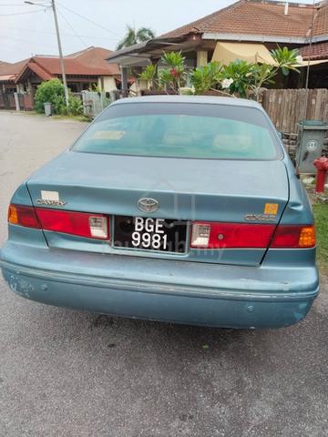 2001 Toyota CAMRY 2.2 GX SXV20R (A) - 2