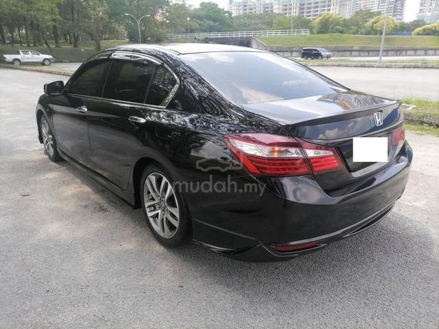 2019 Honda ACCORD 2.0 VTi-L FACELIFT (A) - 2