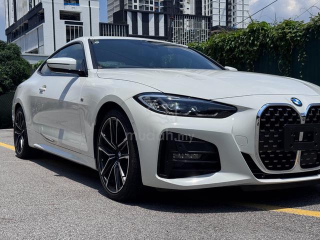 BLK INT BSM 360CAM BSM APPLE Bmw 420i M-Sport 2.0 - 1