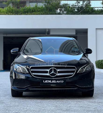 2019 Mercedes Benz E200 2.0 (A) GENUINE 89K KM - 3