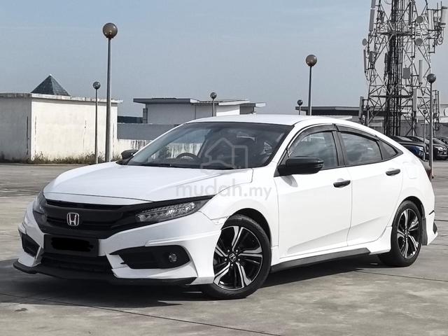 2018 Honda CIVIC 1.5 TC-PREMIUM (A) - 1