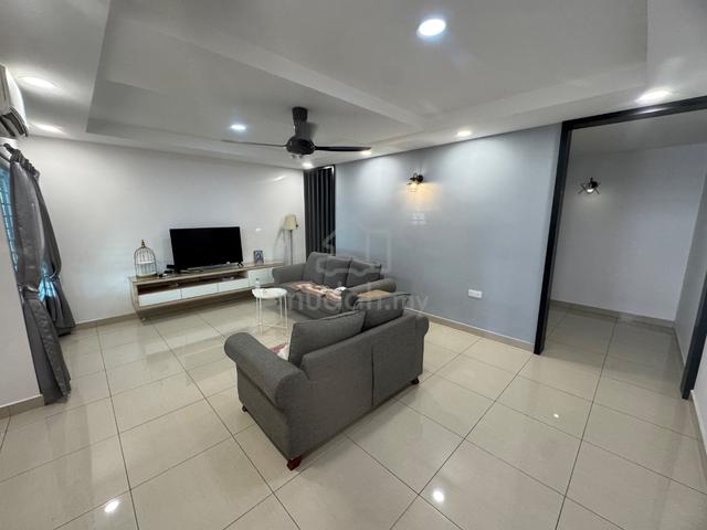 Ipoh Garden Fully Furnished Double Storey Terrace House For Rent 1