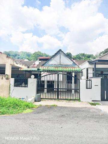 1400sqft Teres Setingkat Single Storey Pinggiran Batu Caves Sri Gombak 1