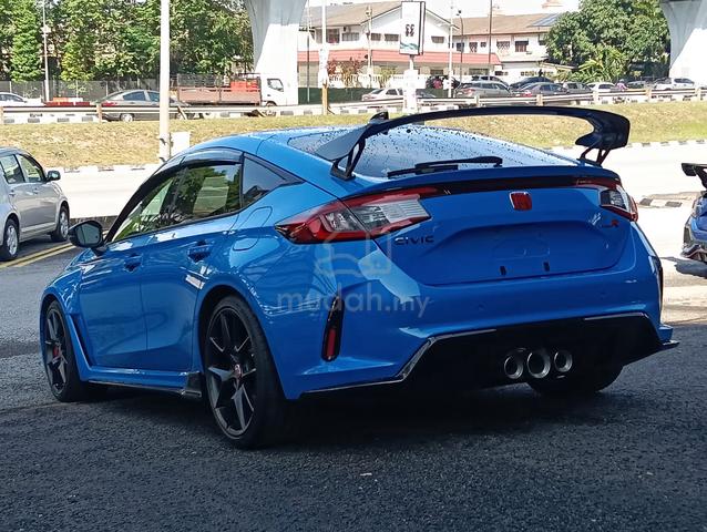 5A Honda CIVIC TYPE-R FL-5 - 4
