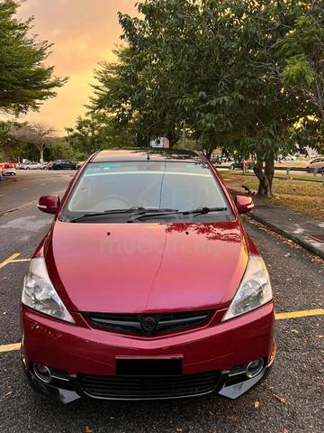 2010 Proton EXORA 1.6 H-LINE CPS (A)车漆如新车况良好 - 2