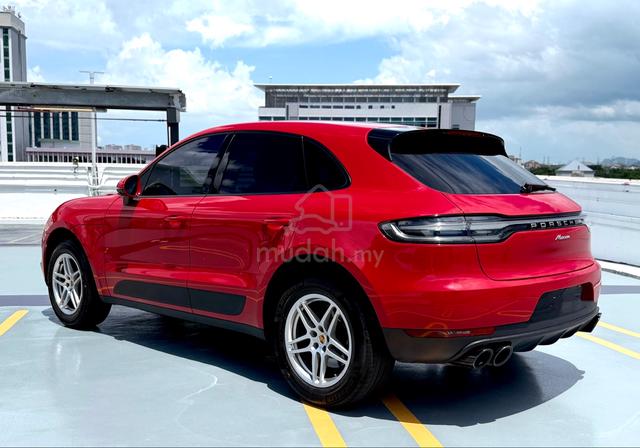2020 Porsche MACAN 2.0 FACELIFT (A) - 4