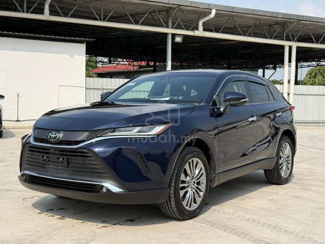 2021 Toyota HARRIER 2.0 Z HALF LTR JBL 4CAM 47K KM - 1