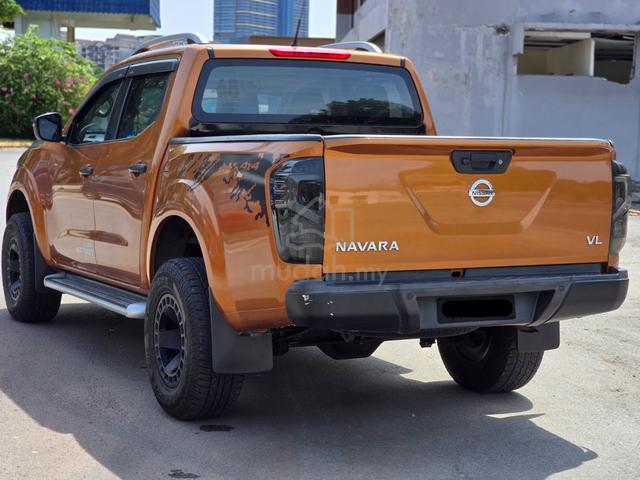 2016 Nissan NAVARA 2.5 VL (A) sape cepat dia dapat - 3