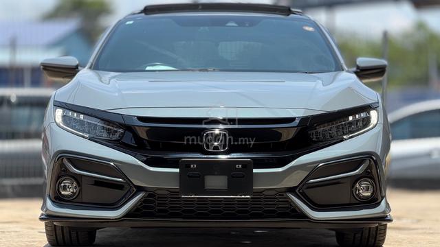 2021 Honda CIVIC 1.5 HATCHBACK (FK7) (A) - 4