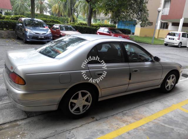 2002 Proton PERDANA 2.0 V6 (A) - 3