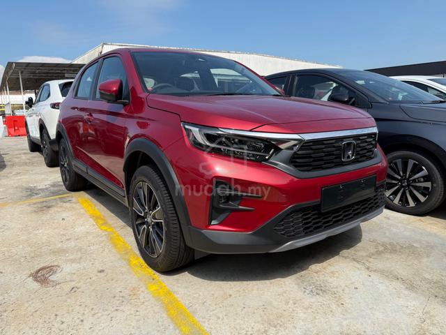 2026 Honda WR-V 1.5 RS A) mid year High Rebate - 3