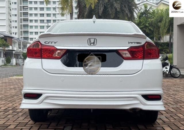 2018 Honda CITY 1.5S (A) FACELIFT 1 YEAR WARRANTY - 2
