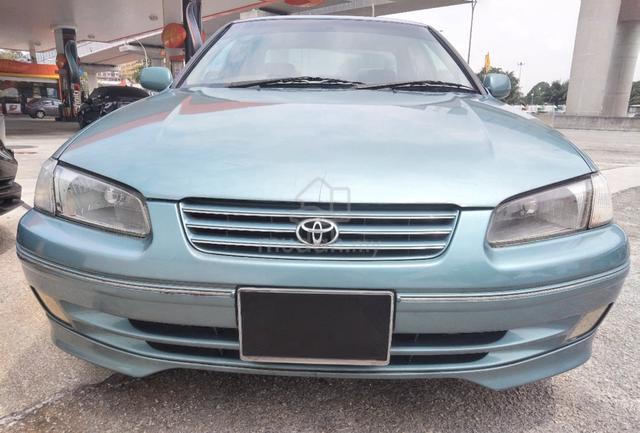 2000 Toyota CAMRY 2.2 GX SXV20R (A) - 1