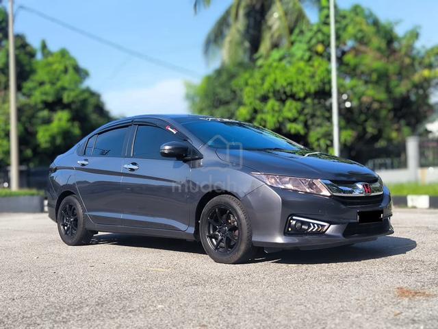 2017 Honda CITY 1.5 E (A) IVTEC GOOD CONDTN - 1