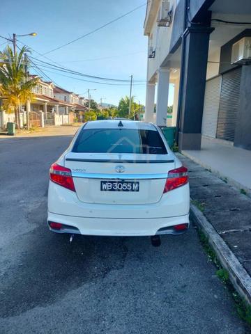 2015 Toyota VIOS 1.5 J (A) - 4
