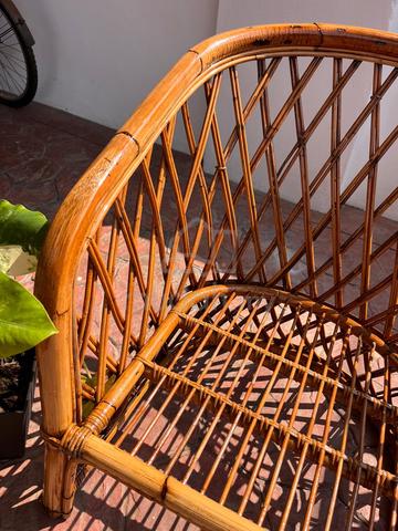 Newly Refurbished Rattan Sofas - photo 5 of 6