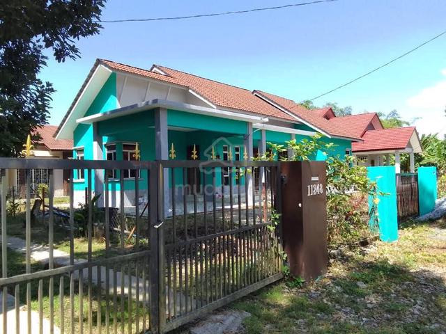 Rumah yang menyatukan keluarga hingga ke akhir usia ❤️ 1