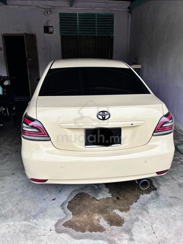 2008 Toyota VIOS 1.5 J NCP93R-BEPDKE (A) - 2