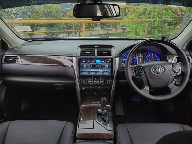 2016 Toyota CAMRY 2.5 HYBRID PREMIUM UPDATED - 4