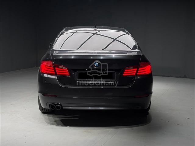 2014 BMW 520d 2.0 Limousine (A) - 4