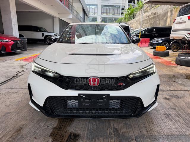 2024 Honda CIVIC 2.0 TYPE R FL5 (M) - 2