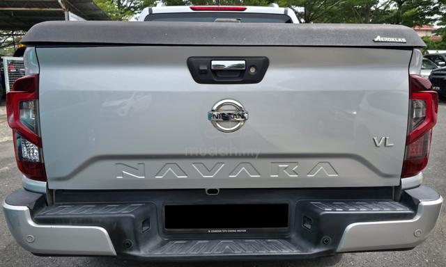 2022 Nissan NAVARA DC 2.5L VL FL 4WD (AT) (4X4)🩶❤ - 5