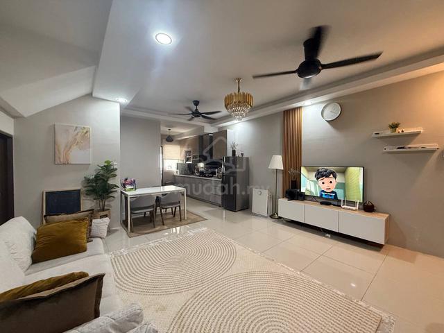 KITA BAYU Cybersouth, 2-Storey Terrace House for Sale - RENOVATED Unit 1