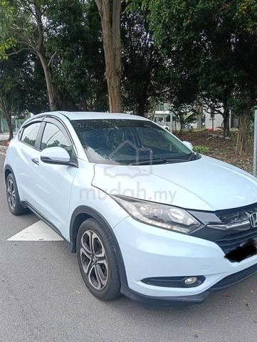 2016 Honda HR-V 1.8 V (A) - 4