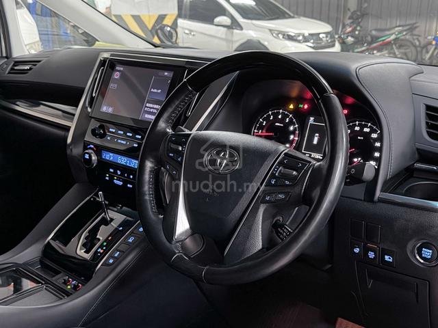 2021 Toyota ALPHARD 2.5 SC (A) 2PD/7Seater 37K KM - 5