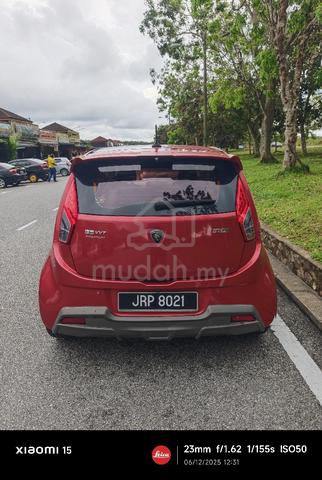 2016 Proton IRIZ 1.6 PREMIUM (A) - 4