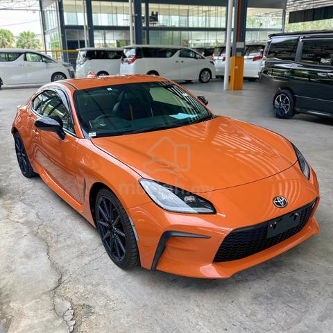2023 Toyota GR 86 RZ 10th Anniversary MT Now 157K - 1