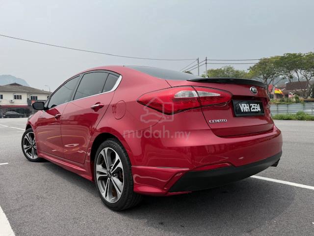2015 Kia CERATO 1.6 YD (A) SUPER NICE CONDITION 15 - 5