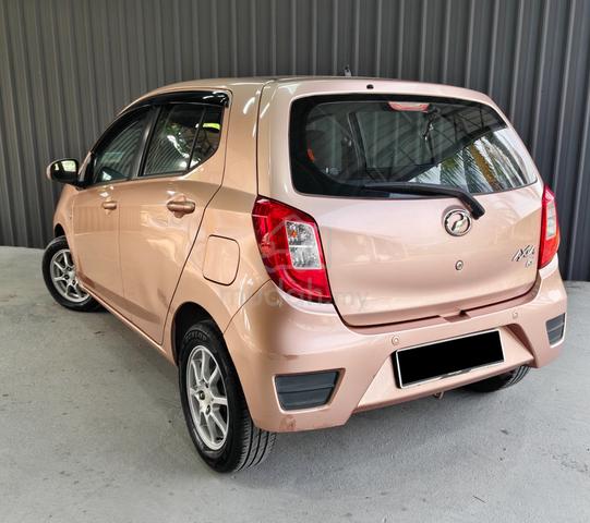 Perodua AXIA 1.0 G (M) ROSE GOLD TIP TOP - 4