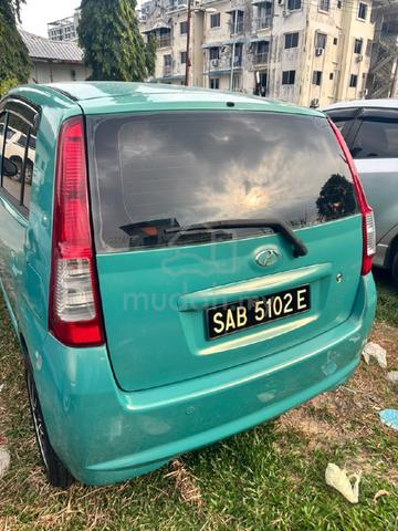 2011 Perodua VIVA 0.8 850 ED-VE (M) - 2