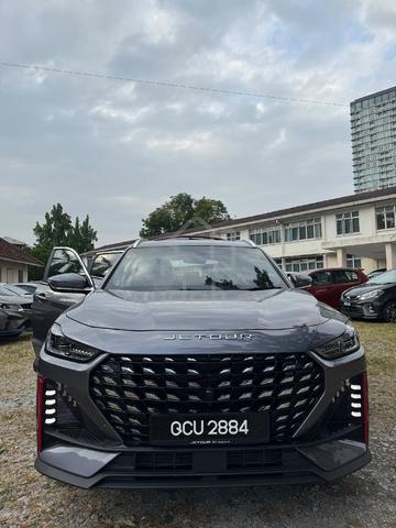 2025 Jetour VT9 1.5 PRIME MY25 (A) - 1