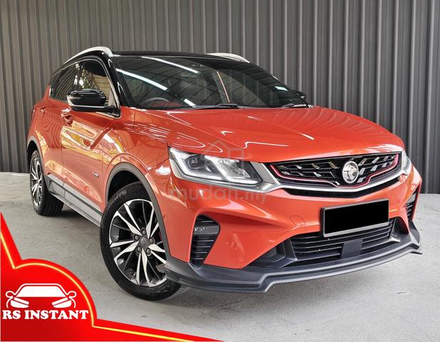Proton X50 TGDI FLAGSHIP 1.5L (A) LADY OWNER - 1
