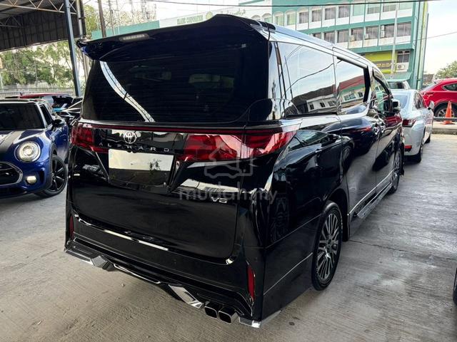 2017 Toyota ALPHARD 3.5cc SC (A) - 4