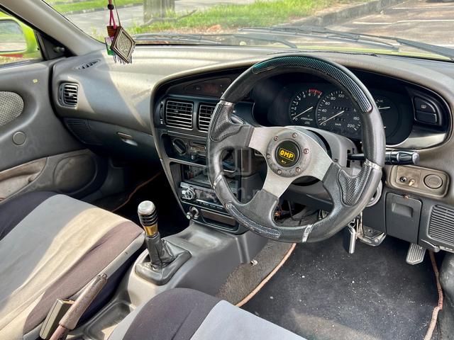 1995 Proton WIRA 1.5 GL (M) Good Condition - 4