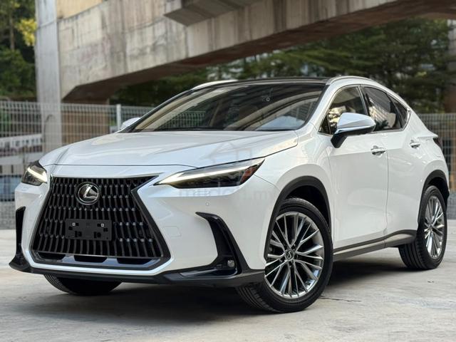2023 Lexus NX250 2.5 VERSION L / PANROOF DIM HUD - 1