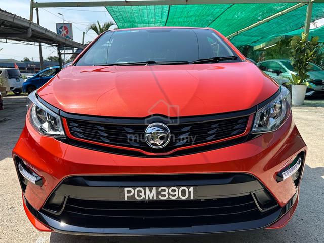2022 Proton IRIZ 1.6 EXECUTIVE FACELIFT (A) - 4