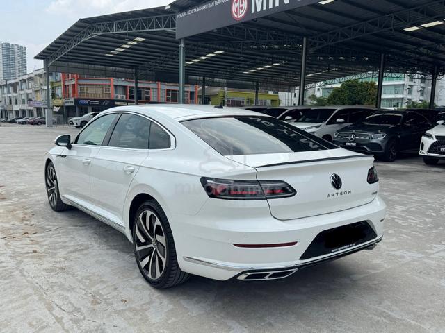 2021 Volkswagen ARTEON 2.0 R-LINE TSI MY20 (A) - 5