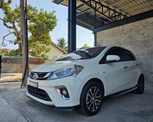 2020 Perodua MYVI 1.5 ADVANCE Full loan!!!!!!! - 1