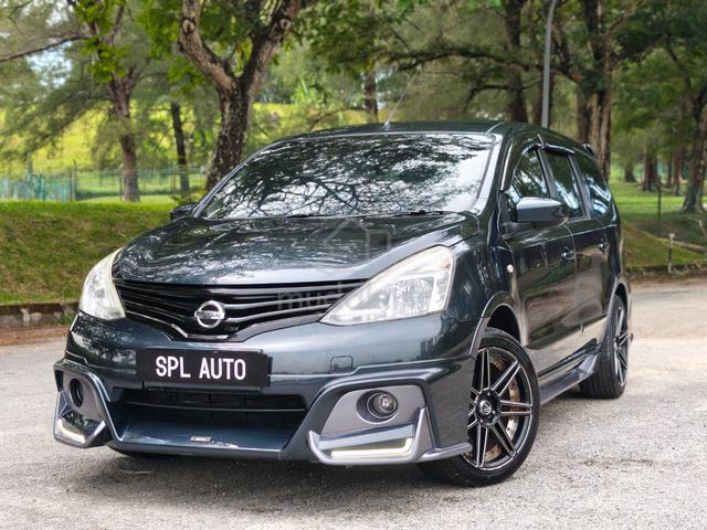 2018 Nissan GRAND LIVINA 1.6 CLASSIC (A) IMPUL 18 - 3