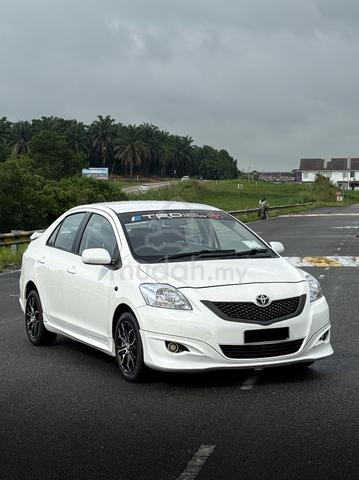 2013 Toyota VIOS 1.5 J ENHANCED (A) - 1