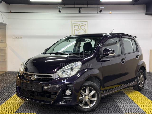2014 Perodua MYVI 1.5 SE (A) 116K ORIGINAL MILEAGE - 2